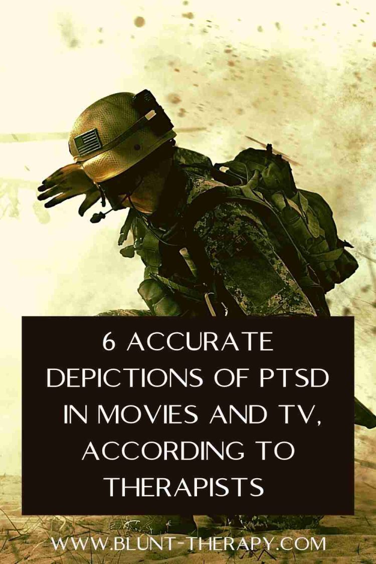 6 Accurate Depictions Of PTSD, According To Therapists
