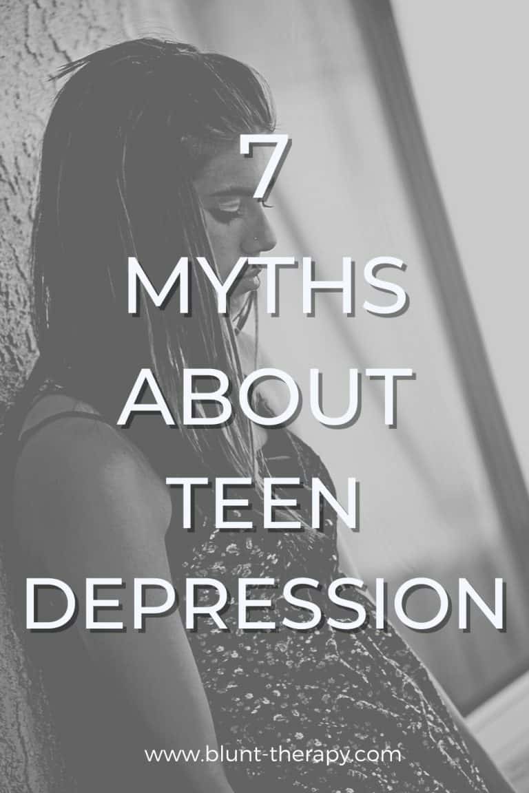 INTERESTING FACTS ABOUT TEEN DEPRESSION visual data 5