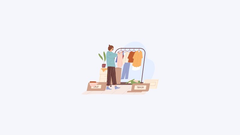 8 Ways to Make Decluttering a Gentle, Healing Process