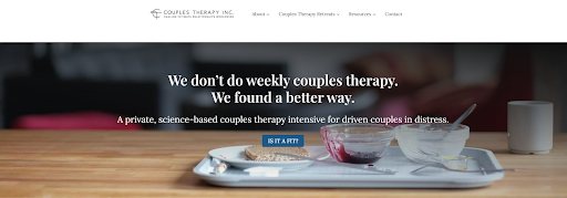 Couples Therapy, Inc.