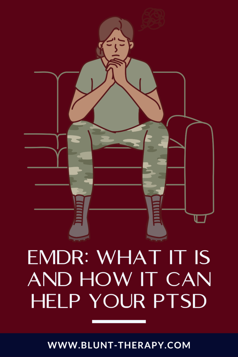 EMDR Treatment: What It Is And How It Can Help Your PTSD