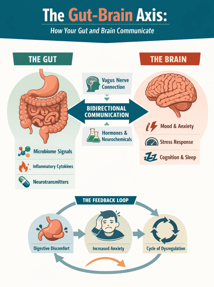 Gut Brain Axis