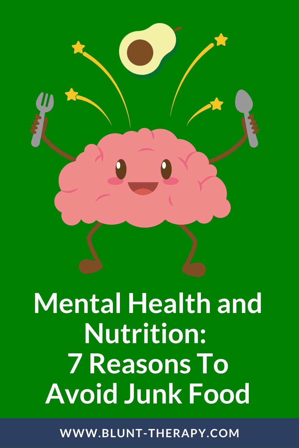 Mental Health And Nutrition: 7 Reasons To Avoid Junk Food