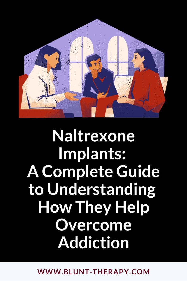 Naltrexone Implants: A Complete Guide to Understanding How They Help Overcome Addiction