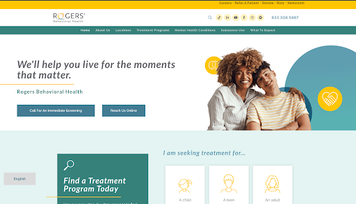 Rogers Behavioral Health