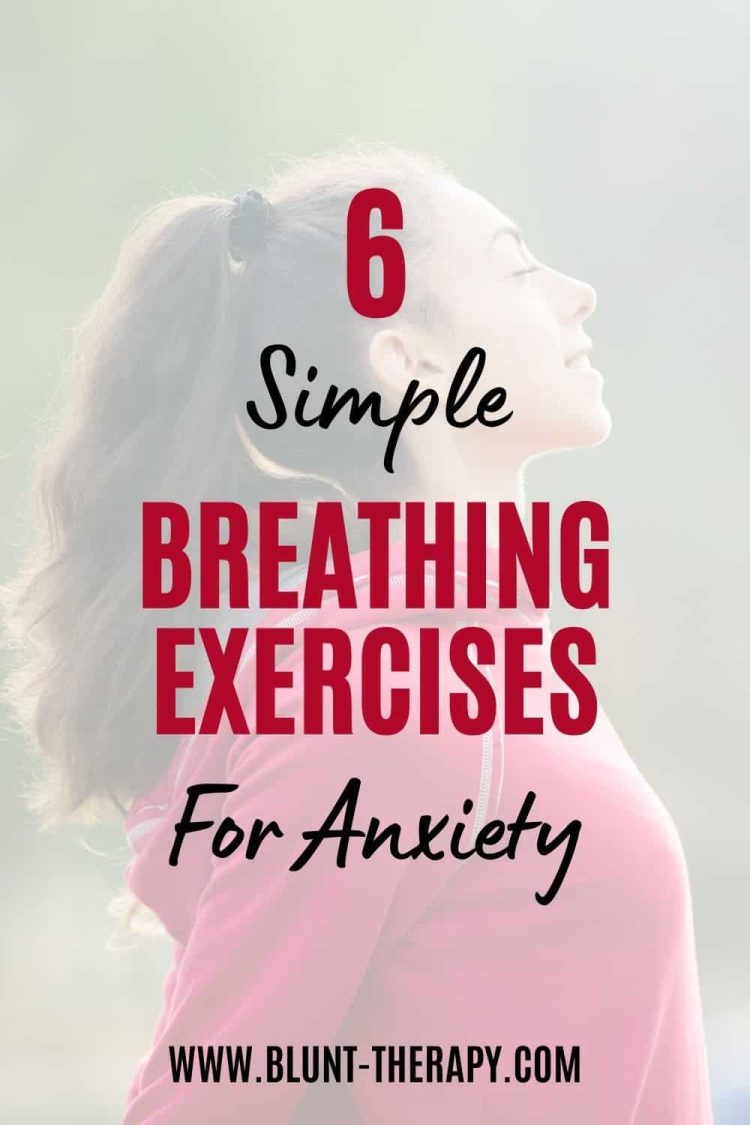 The 6 Best Breathing Exercises For Anxiety And Mental Health