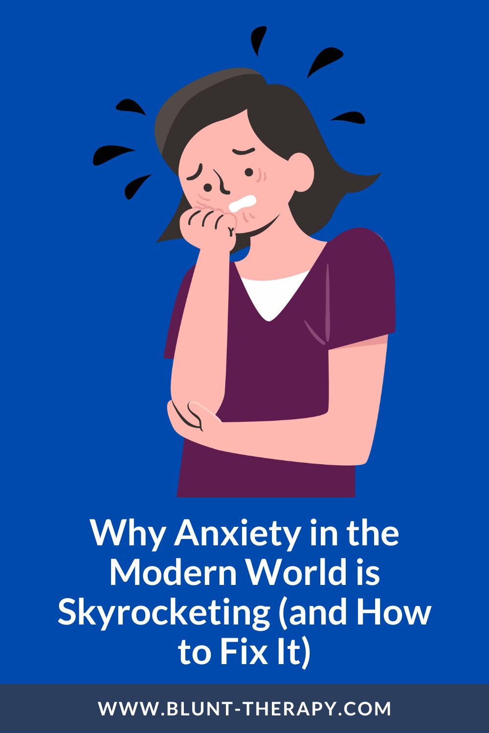 6 Proven Tips To Manage Anxiety In The Modern World
