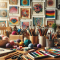 12 Therapeutic Arts & Crafts Activities For Stress Relief